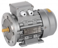 IEK DRIVE Электродвигатель 3-х фазн. АИС 56B4 380В 0,09кВт 1500об/мин комбинированный, IM 2081