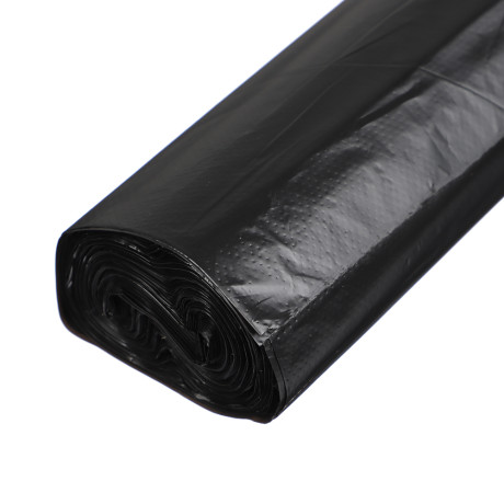 VETTA Мешки для мусора 120 л., 10 шт., эконом ПНД, рулон