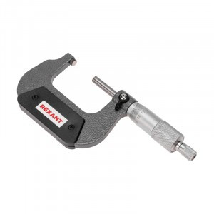 REXANT Микрометр МК 25-50мм 12-9111