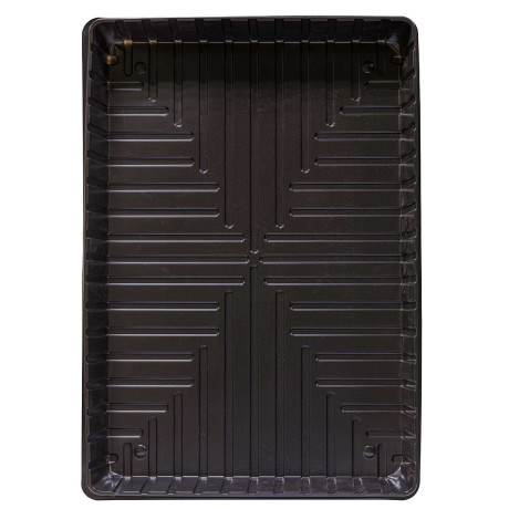 Поддон для горшочков большой (глубокий) (60*40*6см) (50)