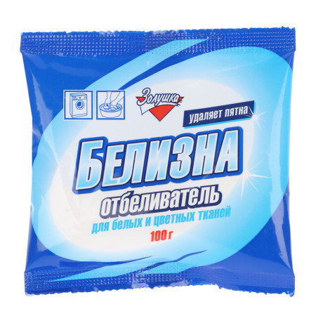 Белизна отбеливатель Золушка, п/у, 100г