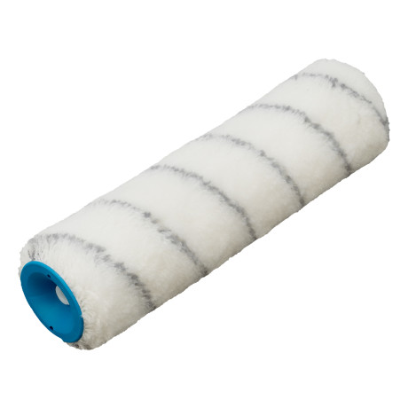 Валик сменный, "Грейтекс", 250 мм, ворс 12 мм, D 48 мм, D ручки 8 мм, полиакрил Matrix