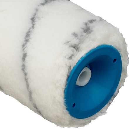 Валик сменный, "Грейтекс", 250 мм, ворс 12 мм, D 48 мм, D ручки 8 мм, полиакрил Matrix