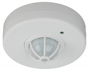 ЭРА датчик движения ИК MD 016 1200W, 6м, 360гр, 10сек-7мин, IP20 8486