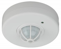 ЭРА датчик движения ИК MD 016 1200W, 6м, 360гр, 10сек-7мин, IP20 8486