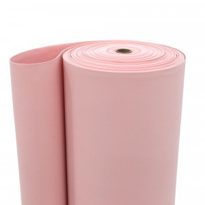 Uniel фоамиран для творчества лосось, 50м, 1.3мм, 100см VR-FE4 35T13/R100/HPLLC046