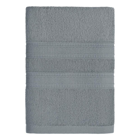 PROVANCE Нэви Полотенце махровое, 100% хлопок, 50х90см, 360гр/м, серый