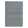 PROVANCE Нэви Полотенце махровое, 100% хлопок, 50х90см, 360гр/м, серый