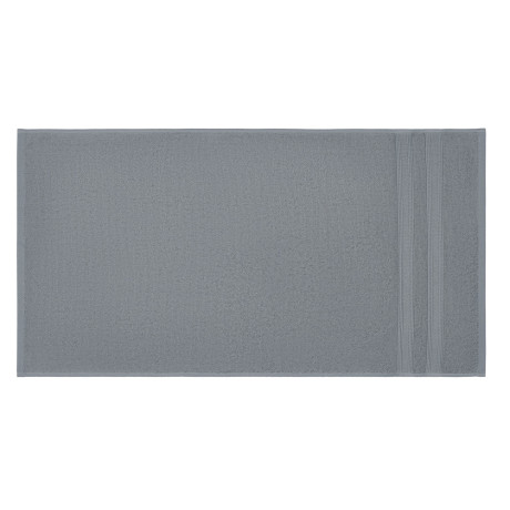 PROVANCE Нэви Полотенце махровое, 100% хлопок, 50х90см, 360гр/м, серый