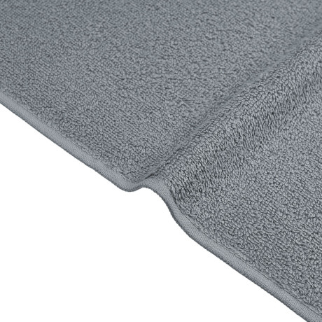 PROVANCE Нэви Полотенце махровое, 100% хлопок, 50х90см, 360гр/м, серый