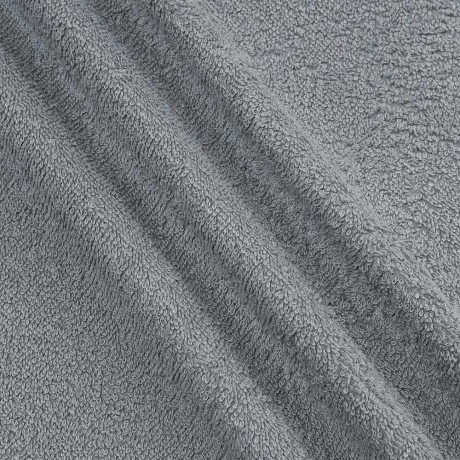 PROVANCE Нэви Полотенце махровое, 100% хлопок, 50х90см, 360гр/м, серый