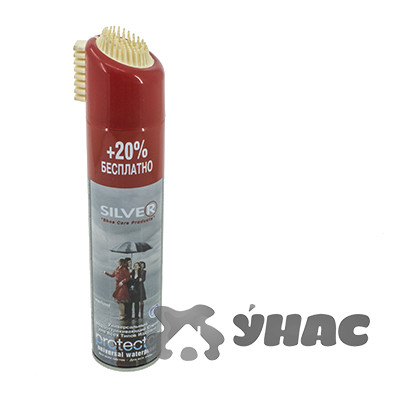 СИЛЬВЕР SL2201-00/SL1001/Sl3201-00(300ml) Унив. вод.оттал. спрей 250мл(+20%)  х12