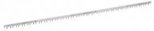 Systeme electric City9 Set шина гребенчатая соед. типа PIN 2P 56 мод. 63А (1м) C9XPH256