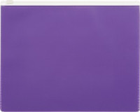 Папка на молнии А5 Attache Color , фиолетов 1044989