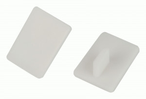 ЭРА заглушка для гребенчатых шин 1P PIN/FORK универс. 63/100А (уп.10шт, цена за уп) NO-224-627 67454