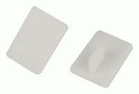 ЭРА заглушка для гребенчатых шин 1P PIN/FORK универс. 63/100А (уп.10шт, цена за уп) NO-224-627 67454