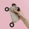 VETTA Игрушка для домашних животных, плюш, 18,5х10 см