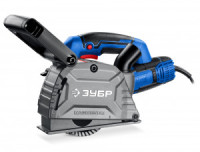 ЗУБР Штроборез (бороздодел) 1600Вт, макс.глуб. 30мм, 125мм, ЗШ-П30-1600 ПСТ