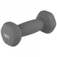 Гантель неопреновая 1кг 105305 Победитъ