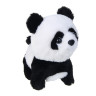 ИГРОЛЕНД Питомец интерактивный "Панда в перевозке", 2хАА, ABS, полиэстер, 20,5х23х48,5 см