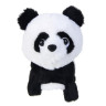 ИГРОЛЕНД Питомец интерактивный "Панда в перевозке", 2хАА, ABS, полиэстер, 20,5х23х48,5 см