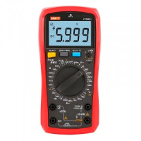 UNI-T Мультиметр универсальный UT890D+, 13-0071