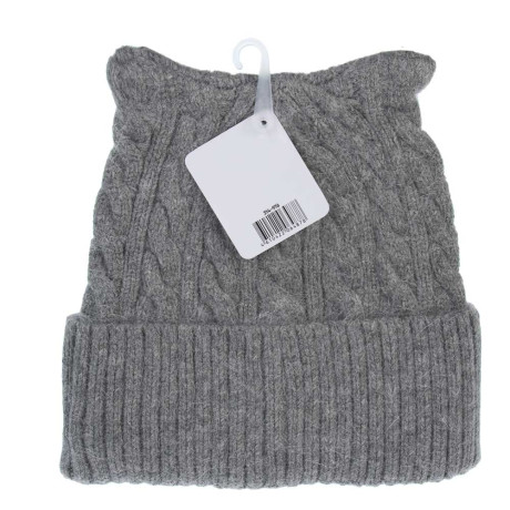 GALANTE Шапка женская, р.56, 20% ангора, 30% полиэстер, 50% акрил, цвета в ас-те, ОЗ25-05