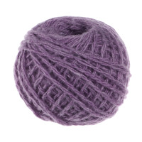Пряжа в клубках акрил 100м/40-42 гр, цвет лаванда