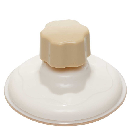 Полка  NA2569 пластиковая на присосках 30см