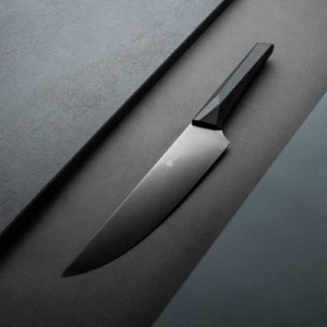 BY COLLECTION Dvina Нож кухонный шеф 20 см, нерж.сталь с антиналипающим покрытием