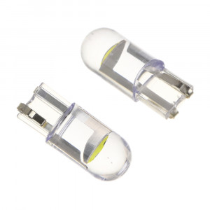 NG Лампа светодиодная T10 (COB),12В,белый, 2 шт., блистер