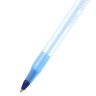Ручка шариковая BIC синяя "Раунд Стик", наконечник 1,0 мм, пластик, 512906, 934598