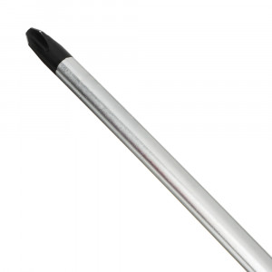 ЕРМАК Отвертка с противоскользящей ручкой PH3 8х150мм (+), CrV