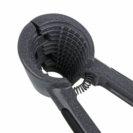 VETTA Орехокол с прорезиненными ручками, 18см, сталь