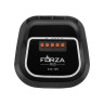 FORZA Колонка беспроводная GlowTower, 10 Вт,подсветка, 1500мАч,TWS,USB,BT5.3, ВШГ 38x16x16см, черный