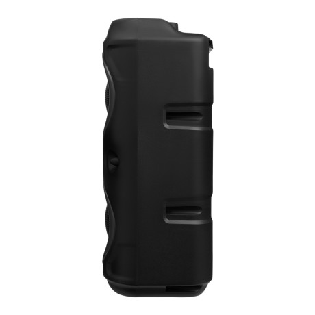 FORZA Колонка беспроводная GlowTower, 10 Вт,подсветка, 1500мАч,TWS,USB,BT5.3, ВШГ 38x16x16см, черный