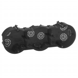 ЭРА Кор. уст. КУП 3 мест. 212х70х45мм СУ д/полых стен, саморез, мет. лапки IP20 KUP-3-70-45 4971