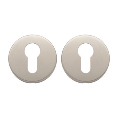 Накладка под цилиндр DP-C-02-INOX Апекс (НЕРЖ)