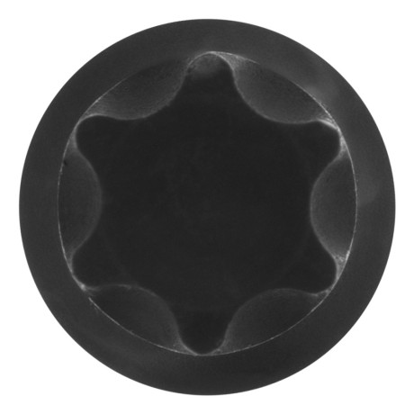 Головка ударная Torx 80, 1/2 Stels