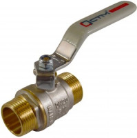 СТАНДАРТ Кран шар. для воды 1/2&quot; (нар-нар, ш/ш) рычаг  CWMMH012