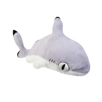 ИГРОЛЕНД Игрушка мягкая &quot;Акуленыш&quot; с лапками, 90 см, полиэстер