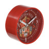 Будильник кварц d=8см