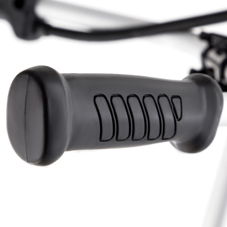 Триммер бензиновый DR-52, 52 см3, неразъемная штанга, состоит из 2 частей Denzel