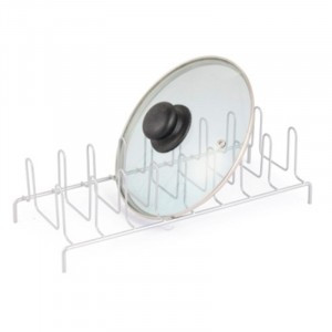 Подставка д/крышек, 8шт, W6455A, 100204 Рыжий кот