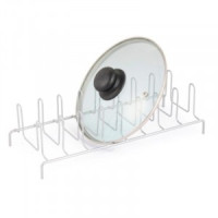 Подставка д/крышек, 8шт, W6455A, 100204 Рыжий кот