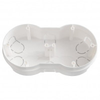 Bylectrica кор. уст. для твердых стен СУ 150х79х41,5мм, гроднамид, К-228