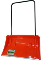 Движок-скрепер на колёсиках ''Парнас", Морозостойкий пластик  