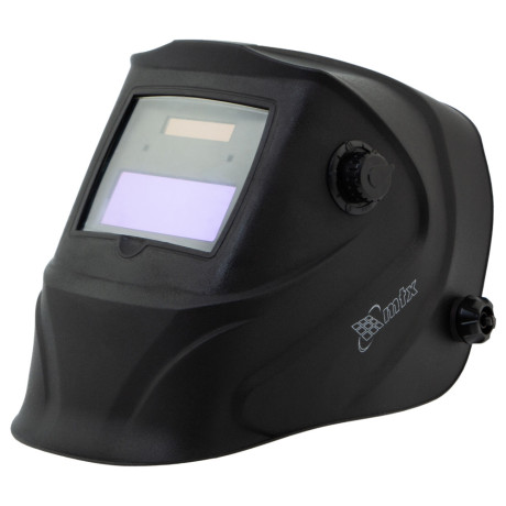 Щиток защитный лицевой (маска сварщика) MTX-200AF, размер см. окна 90х35, DIN 4/9-13 MTX