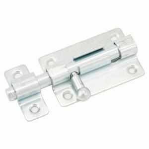 Кунгур ЗТ5 цинк  Шпингалет (150,10)