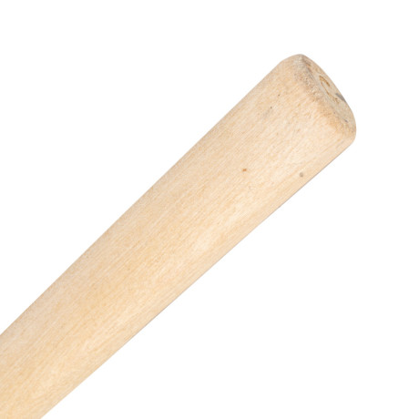 Молоток слесарный, 500 г, квадратный боек, деревянная рукоятка